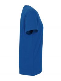 Herren V-Shirt  Blau